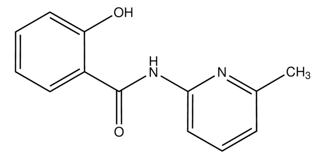 2-Hydroxy-N-(6-methylpyridin-2-yl)benzamide