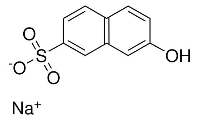 7-HYDROXY-2-NAPHTHALENESULFONIC ACID, SODIUM SALT AldrichCPR