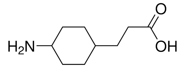 3-(4-Aminocyclohexyl)propanoic acid