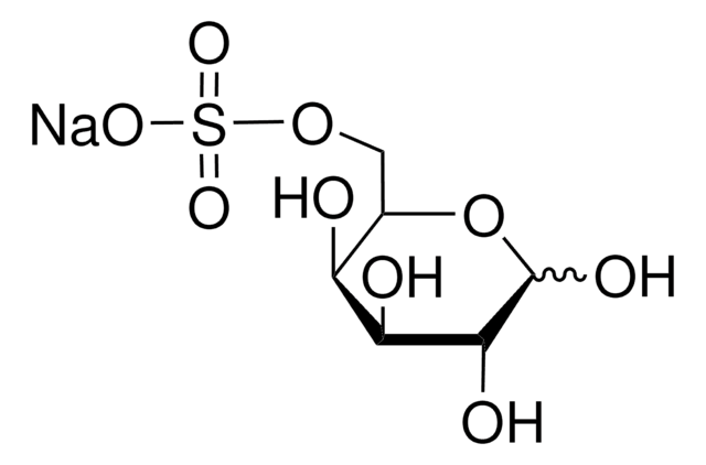 D-Galactose 6-sulfate sodium salt &#8805;98.0% (TLC)