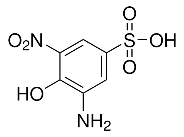 3-Amino-4-hydroxy-5-nitrobenzenesulfonic acid 97%