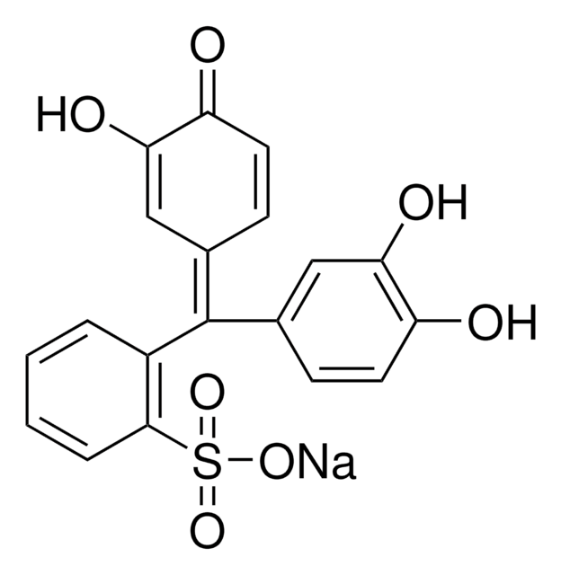 Pyrocatechol Violet sodium salt Dye content 85&#160;%