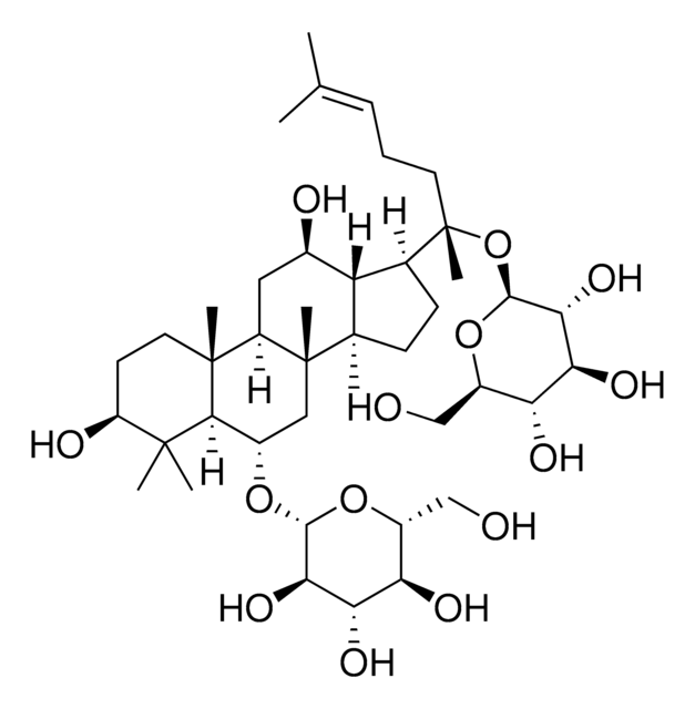 Ginsenoside Rg1 &#8805;98% (HPLC)