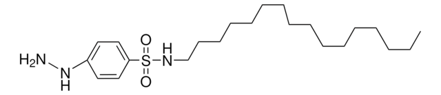 N-HEXADECYL-4-HYDRAZINOBENZENESULFONAMIDE AldrichCPR