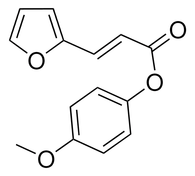 4-METHOXYPHENYL 3-(2-FURYL)-2-PROPENOATE AldrichCPR