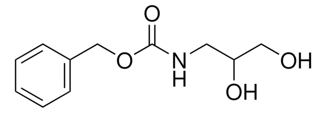 N-(Benzyloxycarbonyl)-3-amino-1,2-propanediol 97%