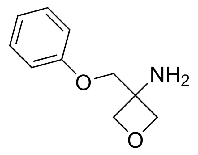 3-(Phenoxymethyl)-3-oxetanylamine AldrichCPR