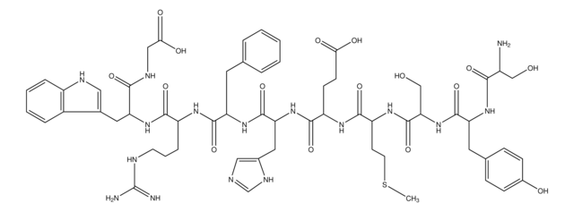 Adrenocorticotropic Hormone Fragment 1-10 human, rat &#8805;97% (HPLC)