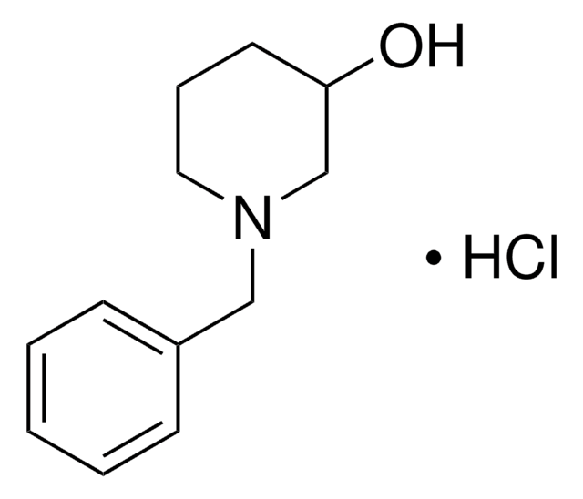 1-Benzyl-3-piperidinol -hydrochlorid &#8805;98.0%