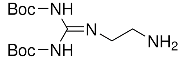 2-(2-Aminoethyl)-1,3-di-Boc-Guanidin technical, &#8805;90% (HPLC)