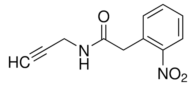 2-(2-Nitrophenyl)-N-(2-propynyl)acetamide