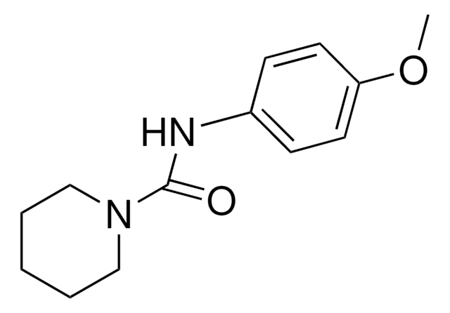 1-(N-(4-METHOXYPHENYL)CARBAMOYL)PIPERIDINE AldrichCPR