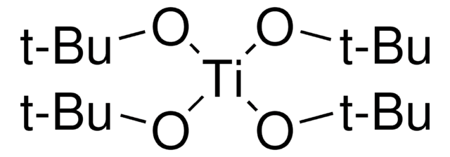 Titan(IV)-tert.-butoxid deposition grade