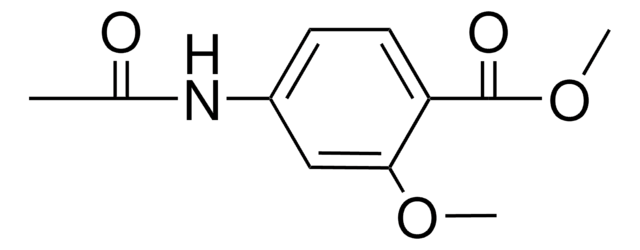 METHYL 4-ACETAMIDO-2-METHOXYBENZOATE AldrichCPR