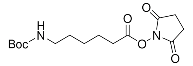 Boc-6-Ahx-OSu &#8805;98.0% (TLC)