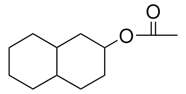 DECAHYDRO-2-NAPHTHYL ACETATE AldrichCPR