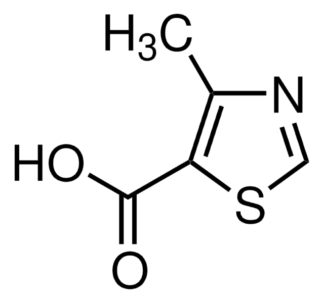 4-Methylthiazole-5-carboxylic acid 97%