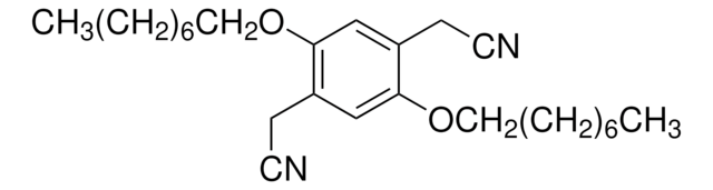 2,5-Bis(octyloxy)benzene-1,4-diacetonitrile 95%