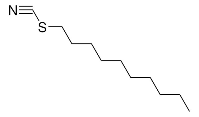 DECYL THIOCYANATE AldrichCPR