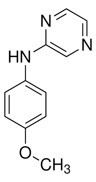 N-(4-methoxyphenyl)pyrazin-2-amine AldrichCPR