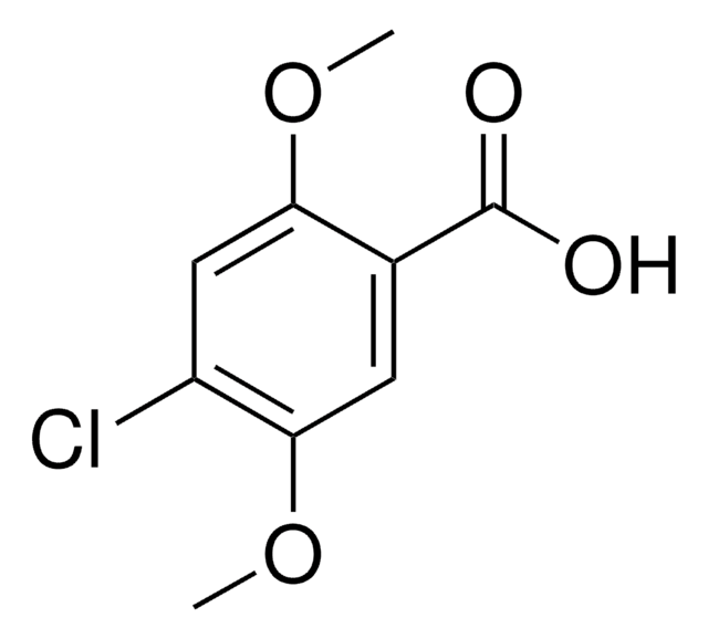 4-CHLORO-2,5-DIMETHOXYBENZOIC ACID AldrichCPR