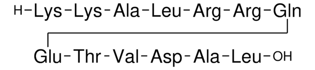 Autocamtide 2 trifluoroacetate salt &#8805;97% (HPLC)