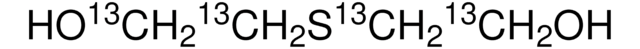 2, 2&#8242;-Thiodiethanol-13C4 99 atom % 13C, 98% (CP)