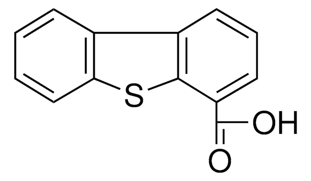 4-DIBENZOTHIOPHENECARBOXYLIC ACID AldrichCPR