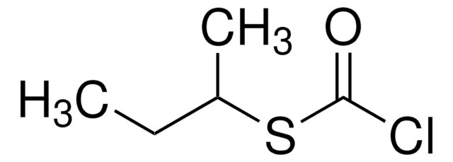 S-sec-Butyl chlorothioformate 96%