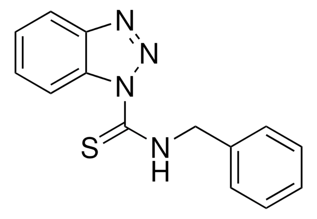 N-Benzyl-1H-benzotriazole-1-carbothioamide 97 690634-11-8