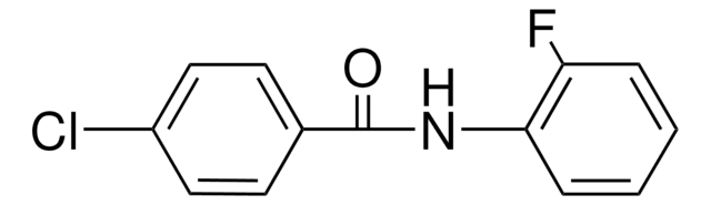 4-CHLORO-2'-FLUOROBENZANILIDE AldrichCPR