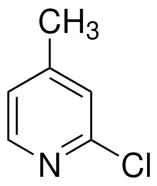 2-Chlor-4-methylpyridin 98%