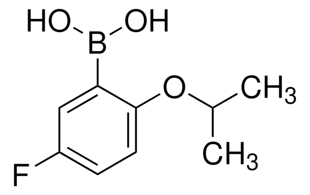 5-Fluoro-2-isopropoxyphenylboronic acid