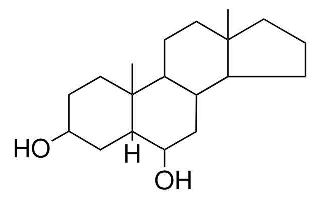 5-BETA-ANDROSTANE-3-BETA,6-BETA-DIOL AldrichCPR