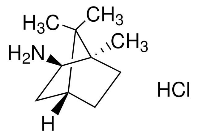 (R)-(&#8722;)-Isobornylamine hydrochloride &#8805;97.0% (AT)