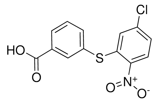 2-[(5-Chloro-2-nitrophenyl)sulfanyl]benzoic acid AldrichCPR