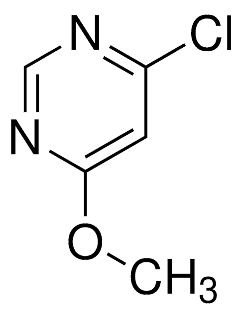 4-Chloro-6-methoxypyrimidine AldrichCPR