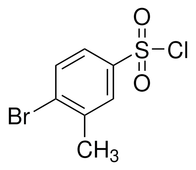 4-Bromo-3-methylbenzenesulfonyl chloride 97%