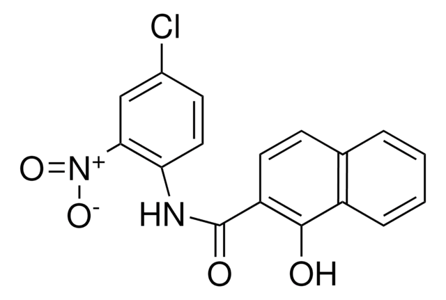 4'-CHLORO-1-HYDROXY-2'-NITRO-2-NAPHTHANILIDE AldrichCPR