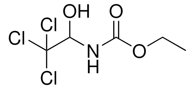 (2,2,2-TRICHLORO-1-HYDROXY-ETHYL)-CARBAMIC ACID ETHYL ESTER AldrichCPR