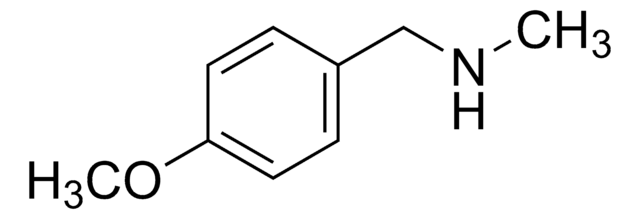 N-(4-methoxybenzyl)-N-Methylamine AldrichCPR