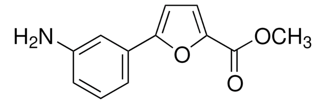 Methyl 5-(3-aminophenyl)furan-2-carboxylate 97%