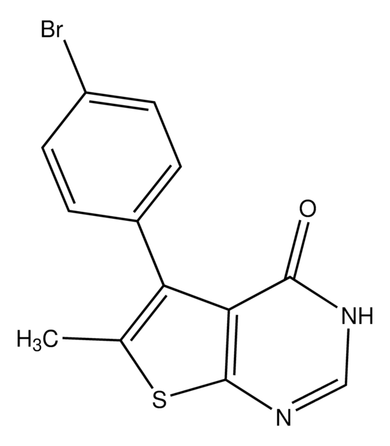 5-(4-Bromophenyl)-6-methylthieno[2,3-d]pyrimidin-4(3H)-one