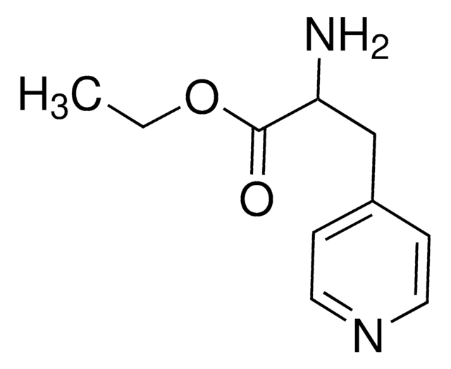 Ethyl 2-amino-3-(4-pyridinyl)propanoate