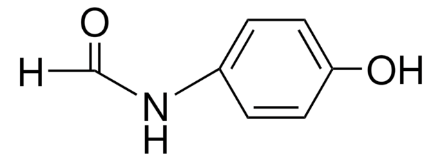 4'-HYDROXYFORMANILIDE AldrichCPR