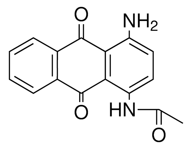 N-(4-AMINO-9,10-DIOXO-9,10-DIHYDRO-ANTHRACEN-1-YL)-ACETAMIDE AldrichCPR