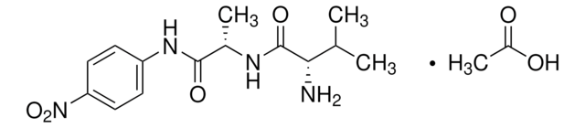 Val-Ala p-Nitroanilide acetate salt protease substrate