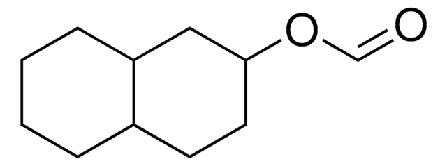 Decahydro-2-naphthalenyl formate AldrichCPR