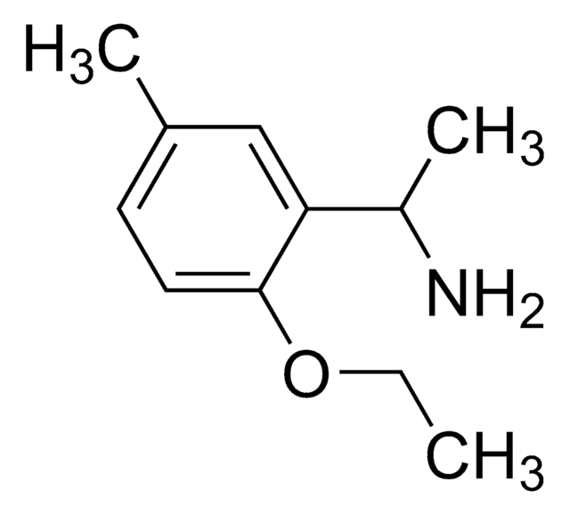 1-(2-Ethoxy-5-methylphenyl)ethanamine AldrichCPR