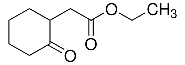 Ethyl 2-cyclohexanoneacetate 97%